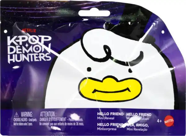 Bild 2 von MATTEL Mini-Figur »K-Pop Damon Hunters«