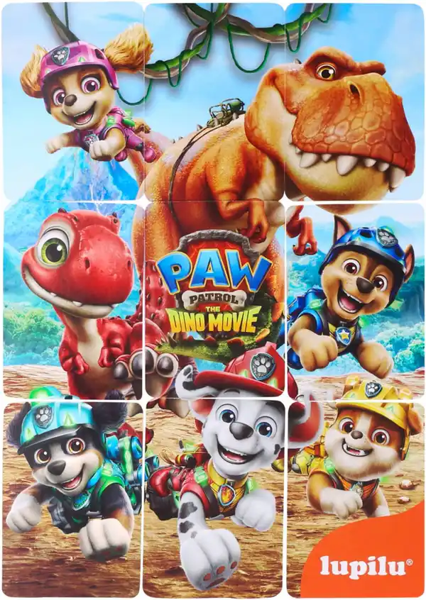 Bild 3 von LUPILU® Sammelfigur »PAW Patrol - Dino Movie«