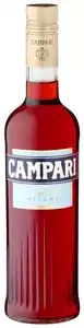 CAMPARI Bitter, 0,7-l-Fl.