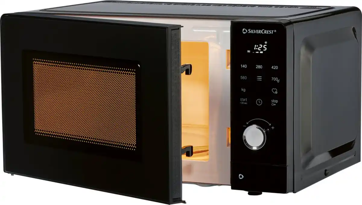 Bild 1 von SILVERCREST® Mikrowelle »SMWC 700«