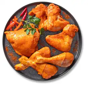 K-PURLAND Hähnchen-Grillplatte, 800-g-Packg.