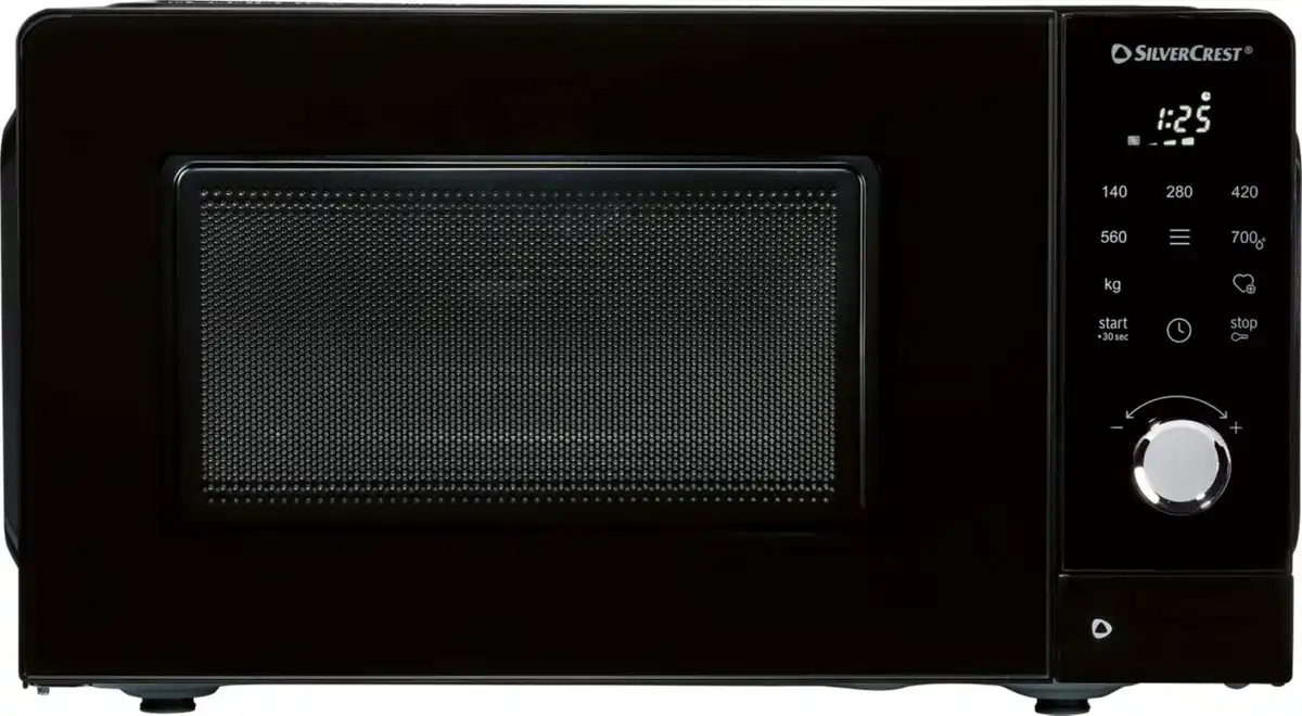 Bild 2 von SILVERCREST® Mikrowelle »SMWC 700«