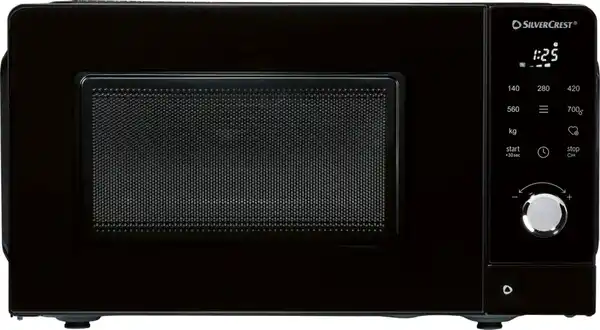 Bild 2 von SILVERCREST® Mikrowelle »SMWC 700«