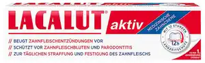 LACALUT Aktiv, 100-ml-Tube