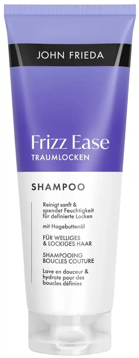 Bild 1 von JOHN FRIEDA Haarpflege, 250-ml-Tube/-Dose