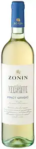 ZONIN Pinot Grigio, Bardolino oder Montepulciano d'Abruzzo, 0,75-l-Fl.