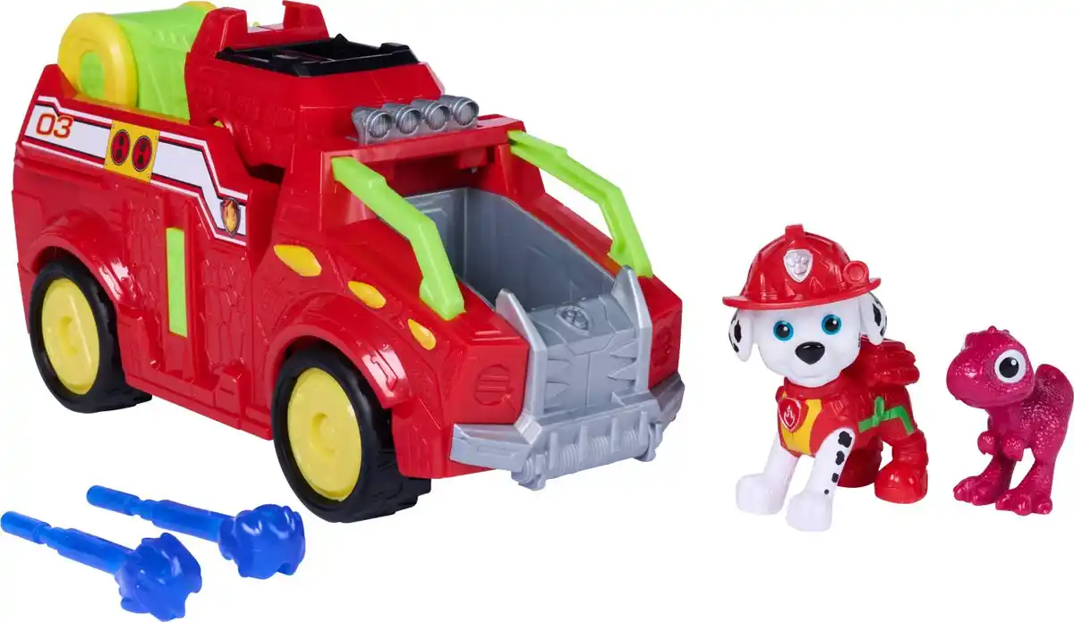 Bild 4 von Fahrzeug »PAW Patrol - Dino Movie«