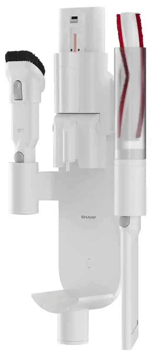 Bild 3 von SHARP Akkusauger »VC-SV12AEU«
