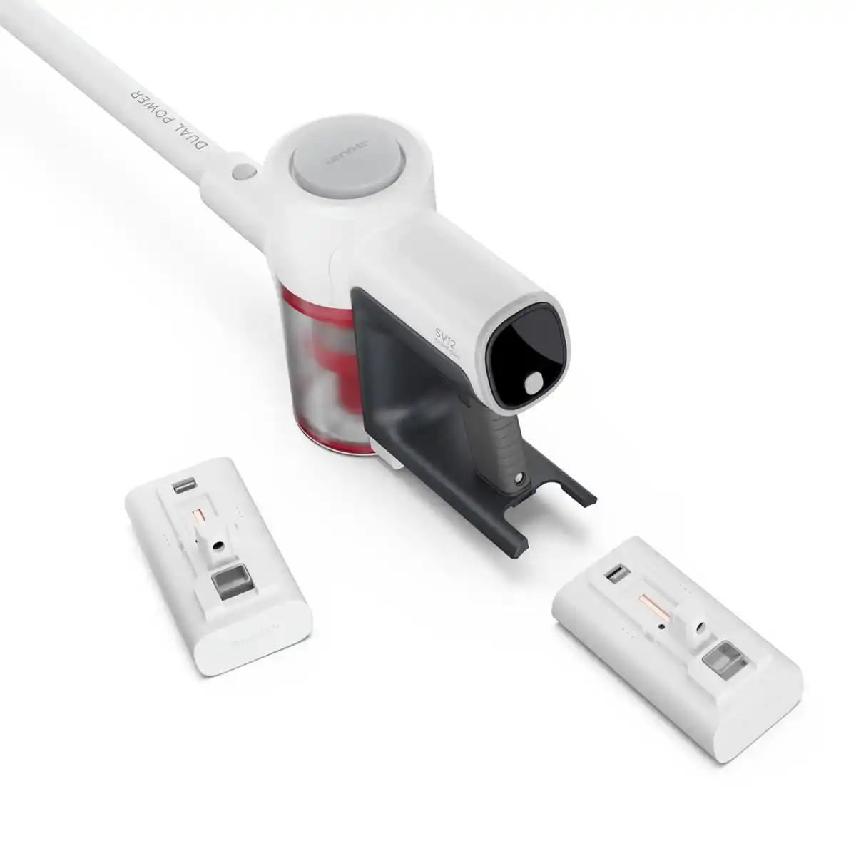 Bild 4 von SHARP Akkusauger »VC-SV12AEU«