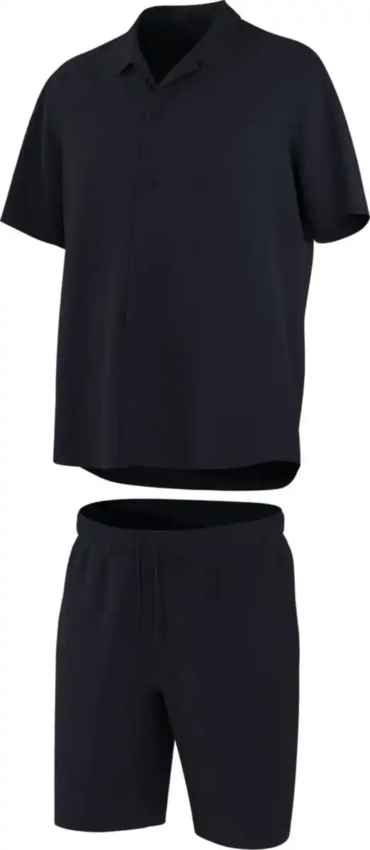 Bild 3 von ESMARA MEN® Herren-Musselin-Pyjama, 2-teilig