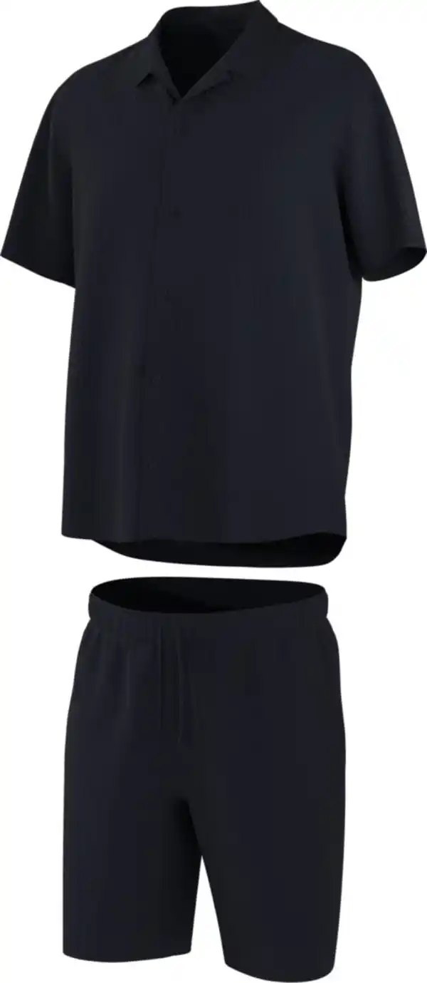 Bild 3 von ESMARA MEN® Herren-Musselin-Pyjama, 2-teilig