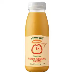 INNOCENT Smoothie 250 ml, Mango, Maracuja und Apfel
