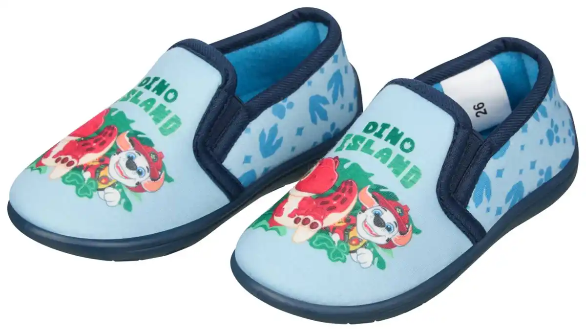 Bild 3 von Kinder-Hausschuhe »PAW Patrol - Dino Movie«, Paar
