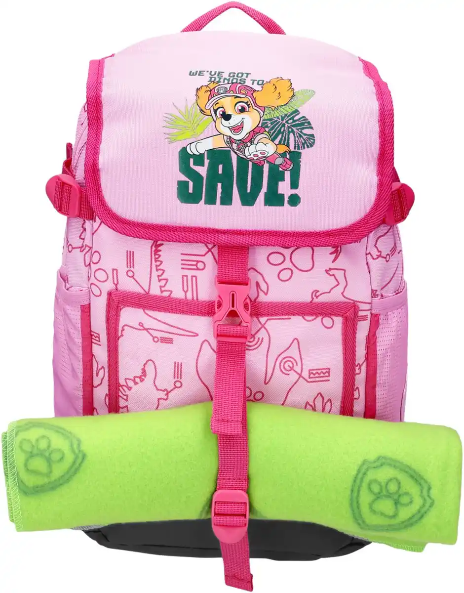 Bild 2 von LUPILU® Kinder-Rucksack »PAW Patrol - Dino Movie«