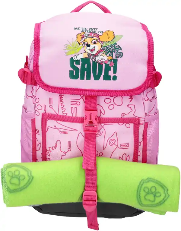 Bild 2 von LUPILU® Kinder-Rucksack »PAW Patrol - Dino Movie«