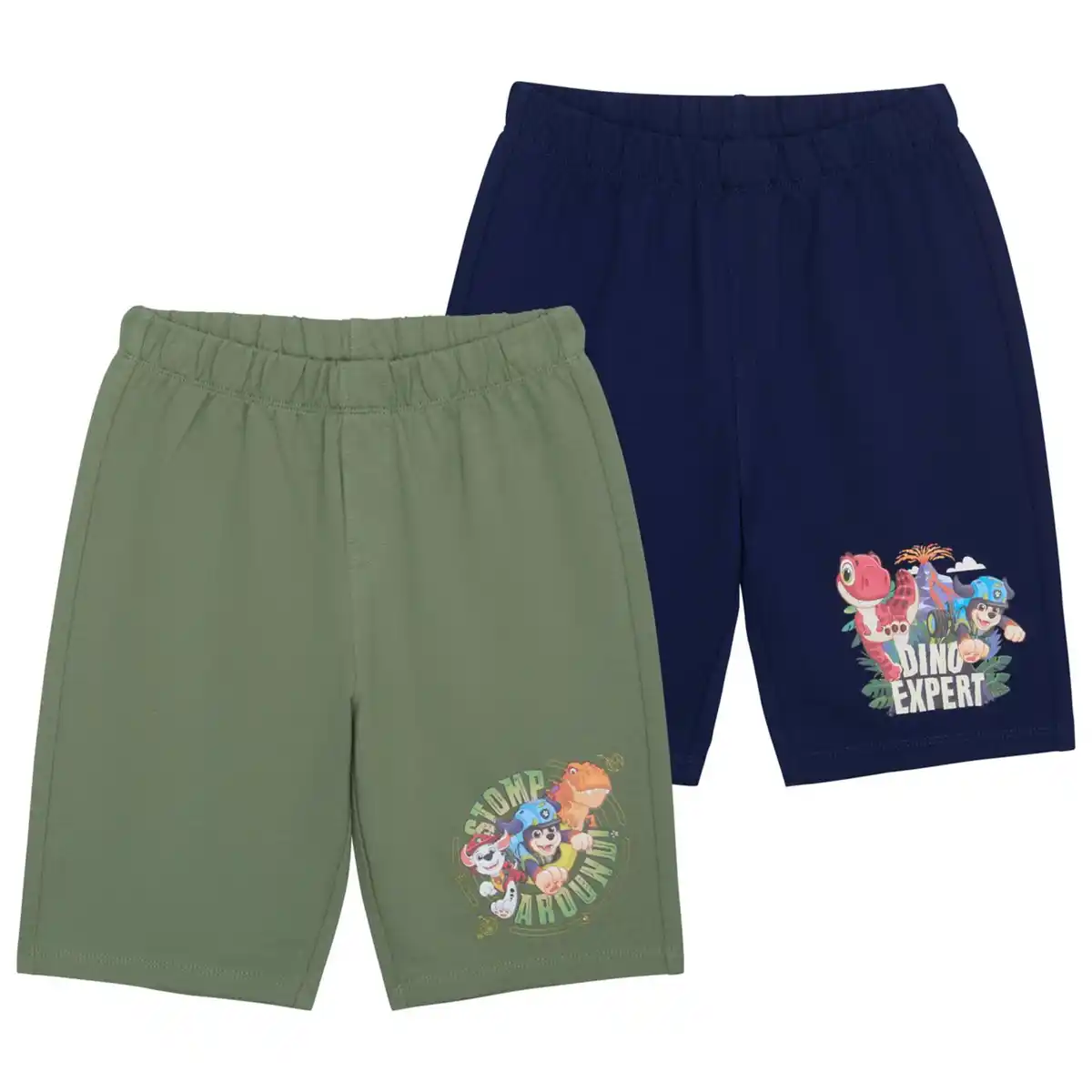 Bild 1 von Kinder-Sweatshorts »PAW Patrol - Dino Movie«