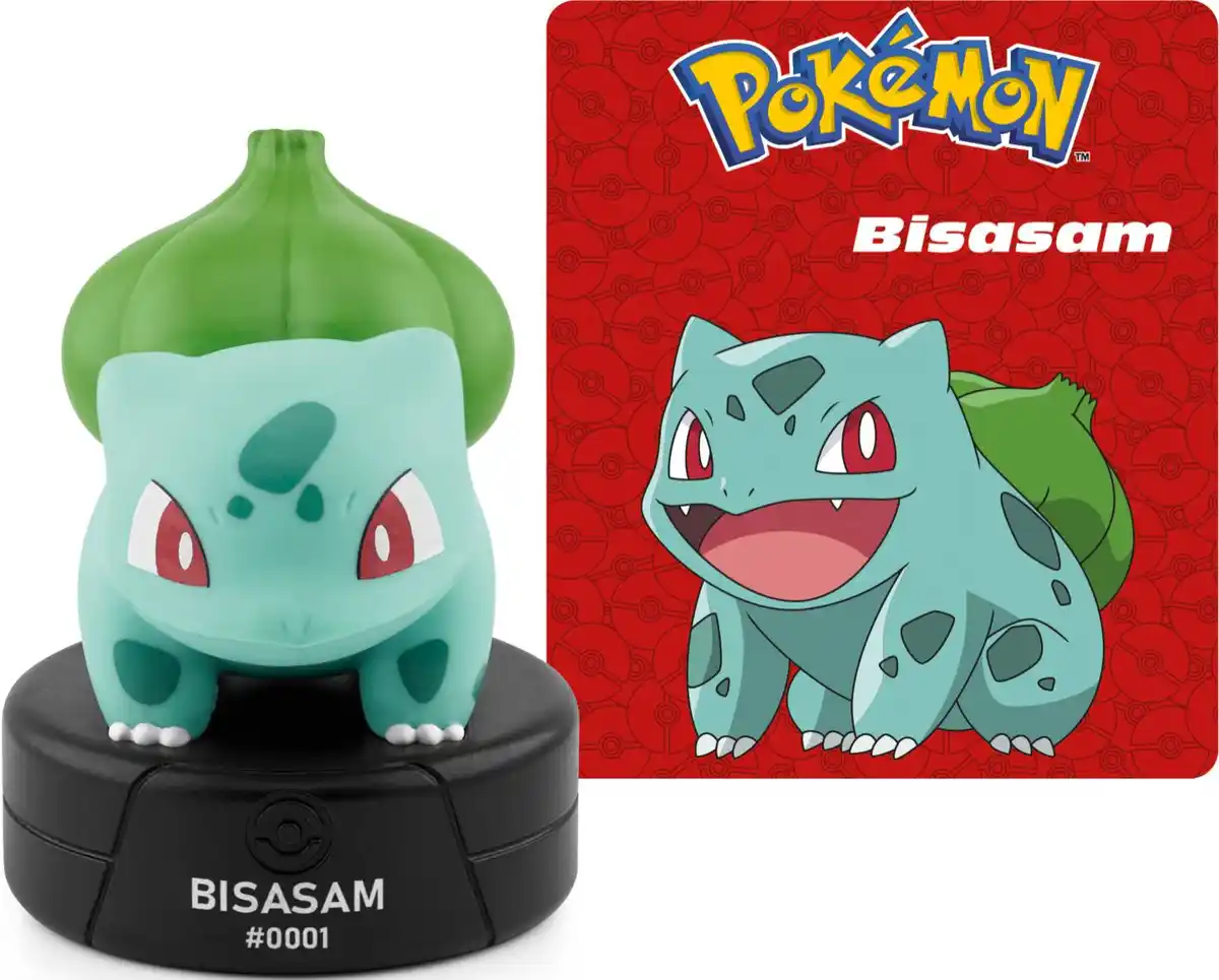 Bild 3 von TONIES Pokémon-Figur »Bisasam«
