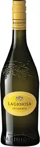 LA GIOIOSA Frizzante Bianco, 0,75-l-Fl.