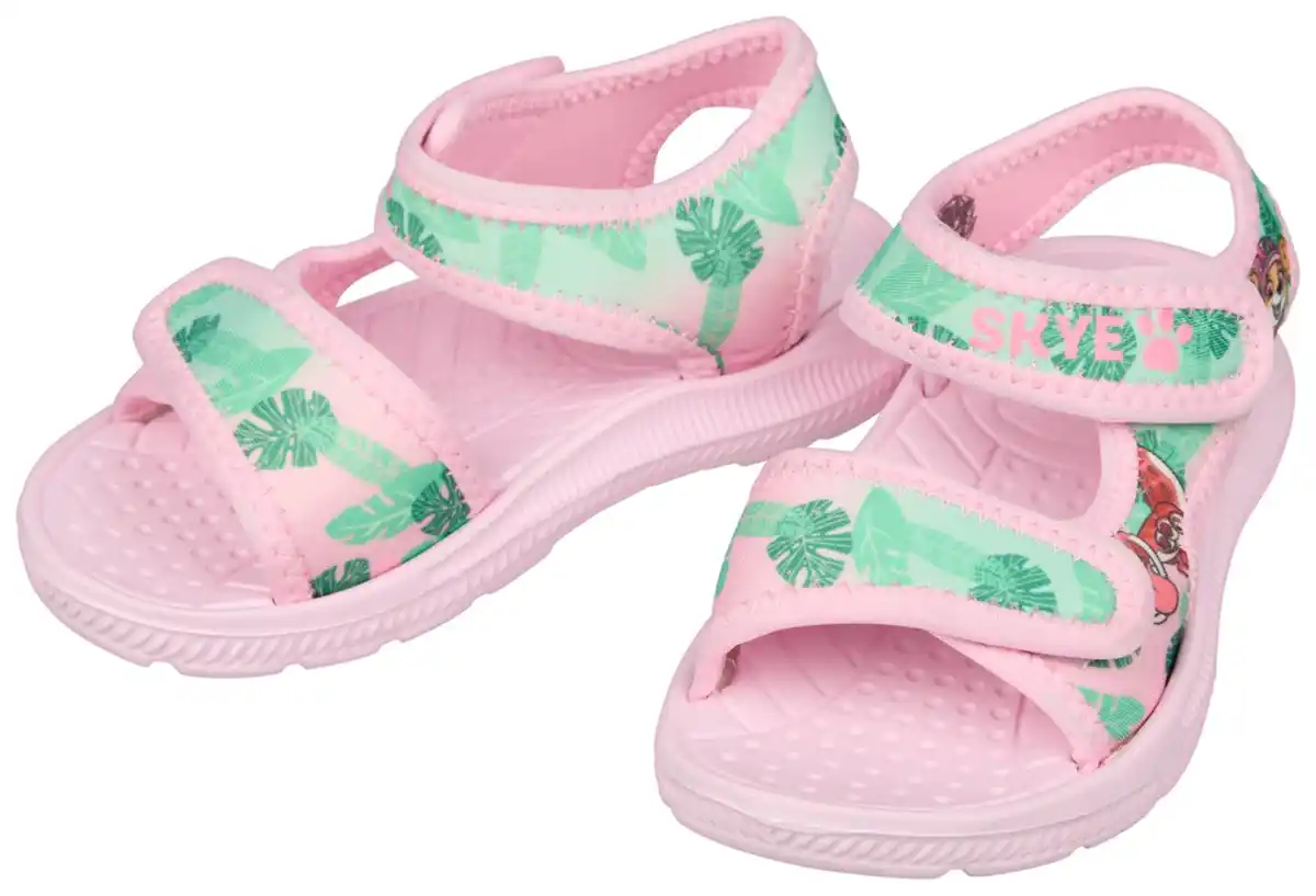 Bild 4 von Kinder-Sandalen »PAW Patrol - Dino Movie«, Paar