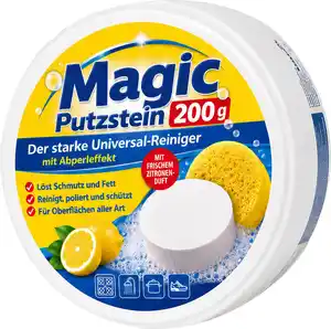 Universal-Reiniger »Magic Putzstein 200«