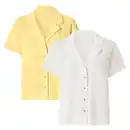 Bild 1 von ESMARA® Damen-Musselin-Bluse