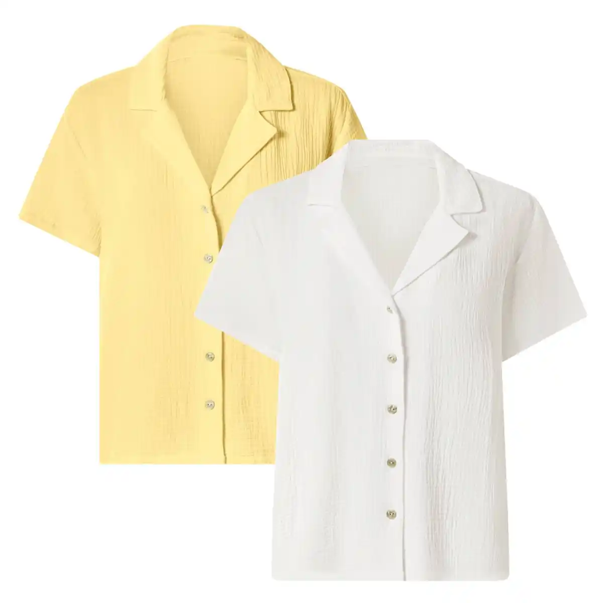 Bild 1 von ESMARA® Damen-Musselin-Bluse