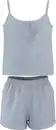 Bild 1 von ESMARA® Damen-Musselin-Pyjama, 2-teilig