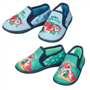 Kinder-Hausschuhe »PAW Patrol - Dino Movie«, Paar