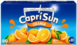 CAPRI-SUN Fruchtsaftgetränk, 10 x 0,2-l-Packg.