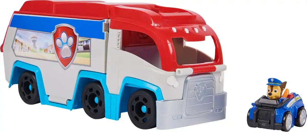 Bild 3 von NICKELODEON Pup-Squad-Teamfahrzeug »PAW Patrol«