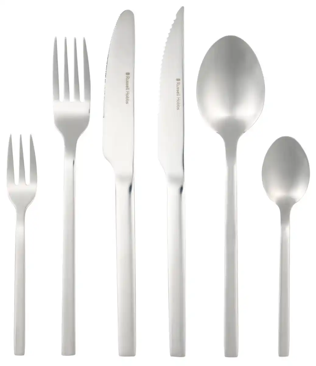 Bild 1 von RUSSELL HOBBS Besteck-Set »Shield Plus«, 24-teilig