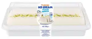 LEZZA Milcheis, 500-ml-Packg.