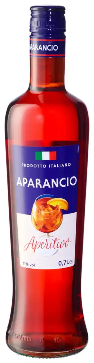 Bild 1 von APARANCIO Bitter Aperitivo, 0,7-l-Fl.
