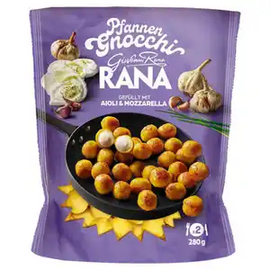 RANA Pfannen Gnocchi 280 g, Aioli & Mozzarella