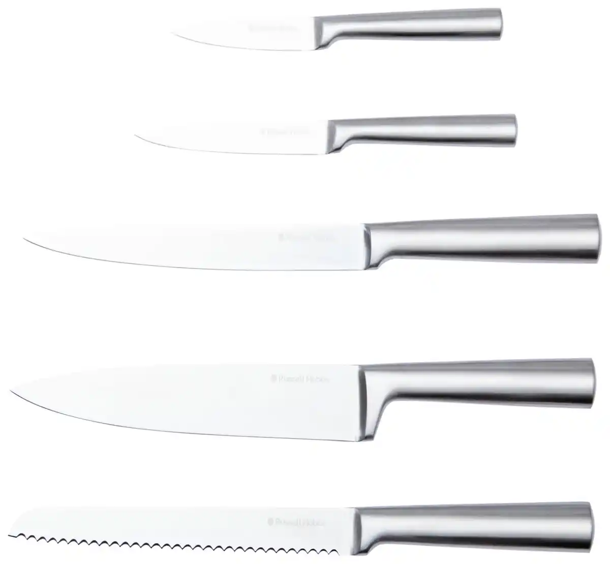 Bild 1 von RUSSELL HOBBS Messer-Set »Shield Plus«, 5-teilig