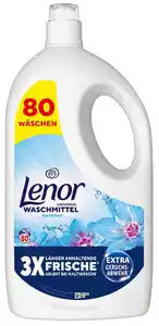 LENOR Voll- oder Colorwaschmittel XXL