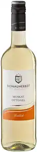 DONAUHERBST Muskat Ottonel oder Gewürztraminer, 0,75-l-Fl.