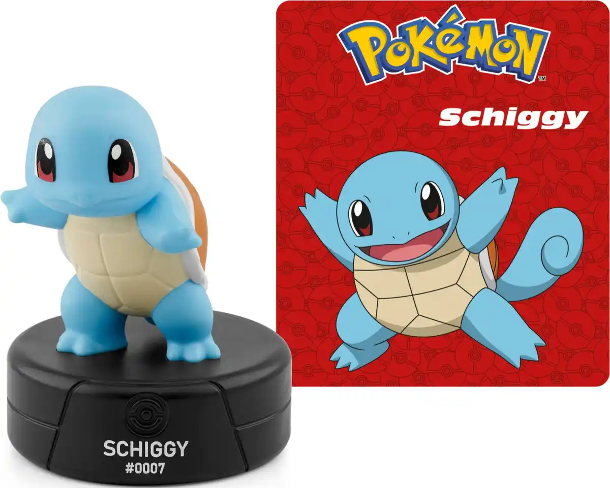 Bild 2 von TONIES Pokémon-Figur »Schiggy«
