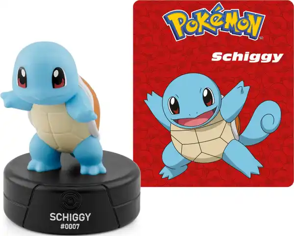 Bild 2 von TONIES Pokémon-Figur »Schiggy«