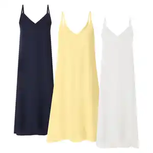 ESMARA® Damen-Musselin-Kleid