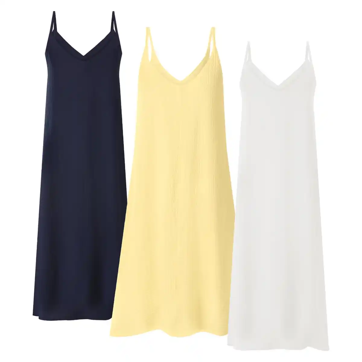 Bild 1 von ESMARA® Damen-Musselin-Kleid