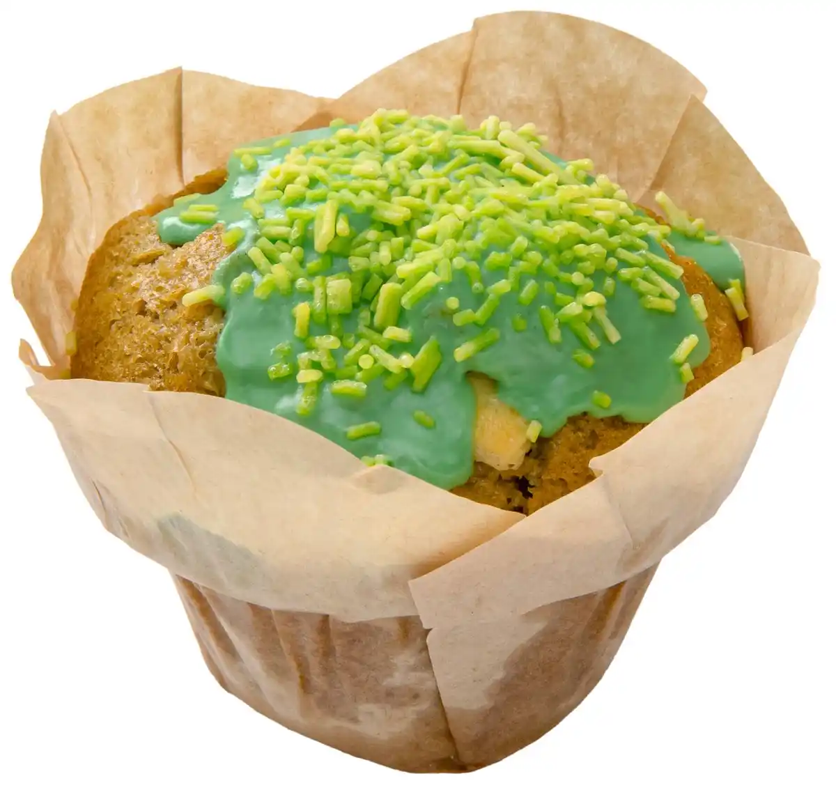 Bild 1 von Matcha-Muffin, Stück
