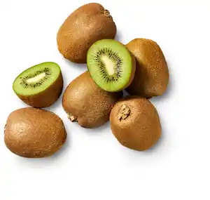 Chil./argent. Bio-Kiwis, grün, 3-St.-Packg.