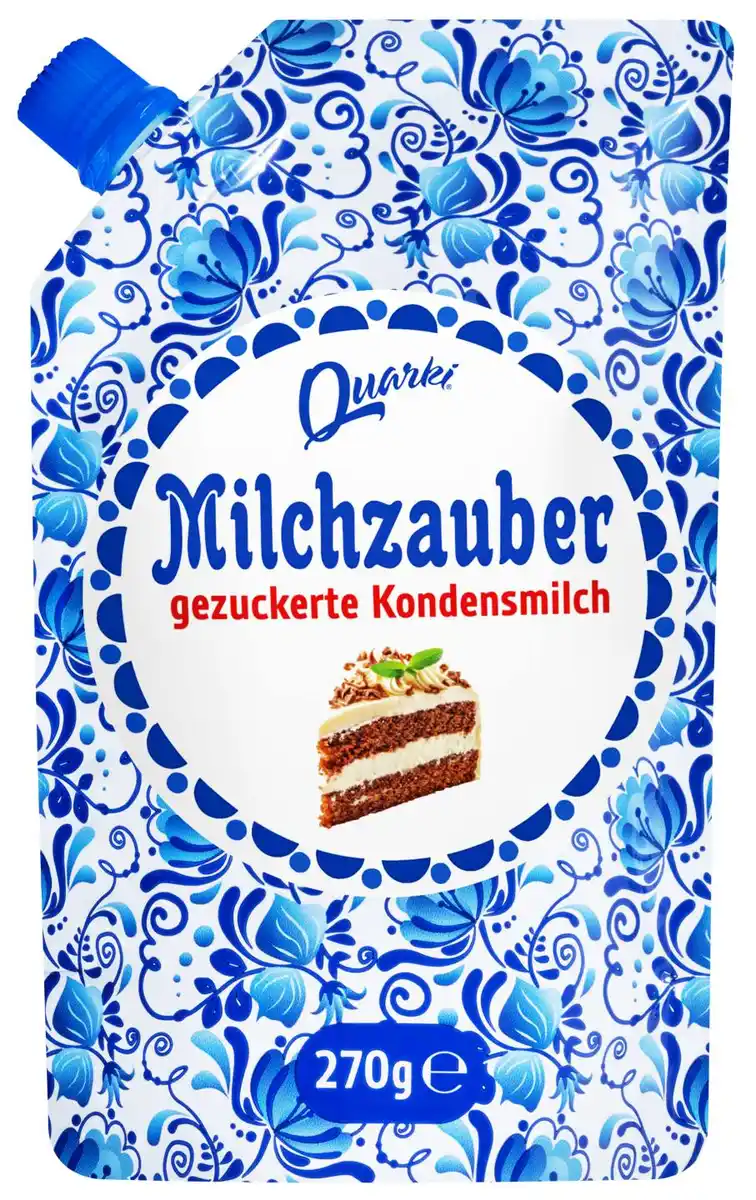 Bild 1 von QUARKI Milchzauber, 270-g-Packg.