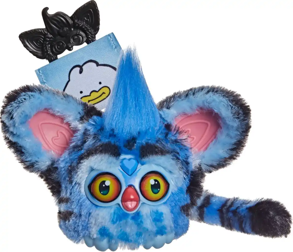 Bild 3 von HASBRO Furby Furblets »K-Pop Damon Hunters - Derpy Tiger»