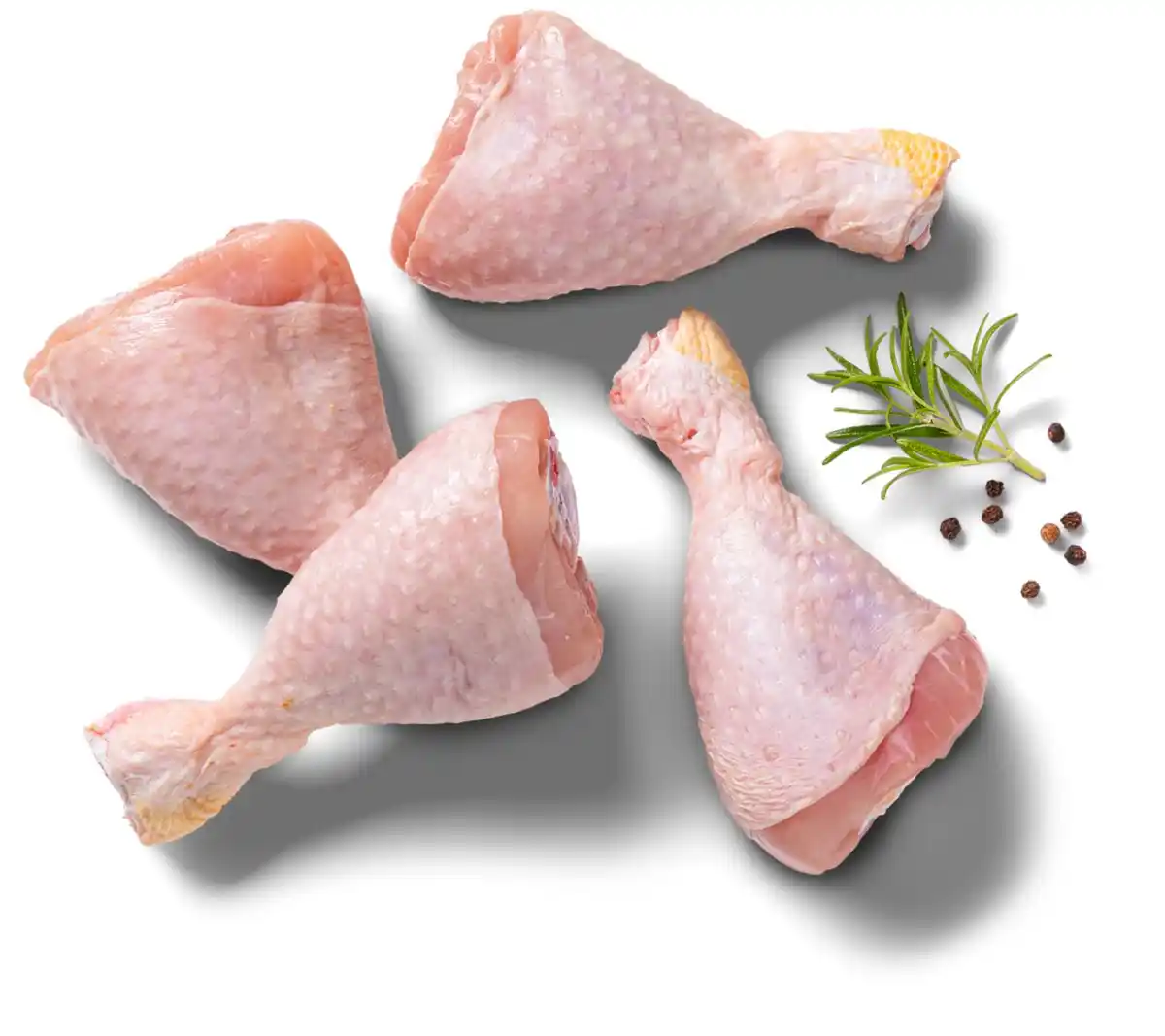 Bild 1 von K-WERTSCHÄTZE Hähnchen-Unterkeule, 100 g