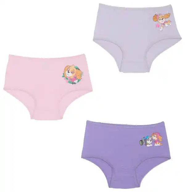 Bild 2 von Kinder-Slips »PAW Patrol - Dino Movie«, 3-St.-Packg.