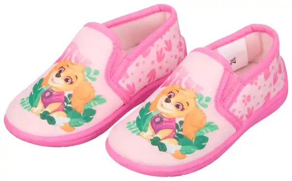 Bild 2 von Kinder-Hausschuhe »PAW Patrol - Dino Movie«, Paar