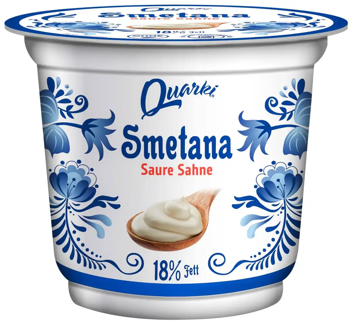 Bild 1 von LAKOMKA Smetana, 200-g-Becher