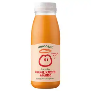 INNOCENT Smoothie 250 ml, Orange, Karotte und Mango